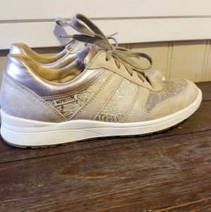Mephisto women's sneakers size 8.5